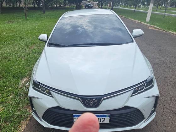 TOYOTA COROLLA 2.0 VVT-IE FLEX XEI DIRECT SHIFT